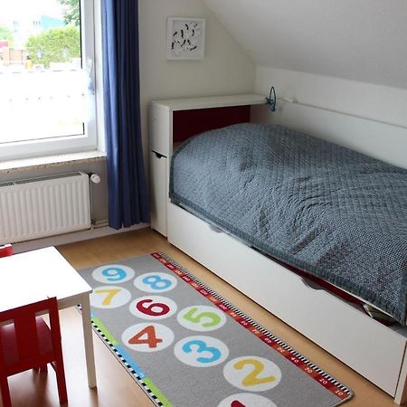 Ferienwohnung Goedde Butjadingen Pokoj fotografie