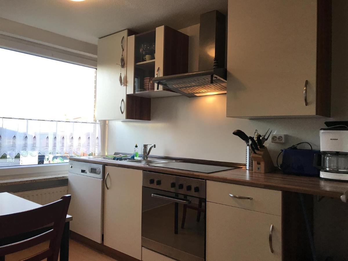 Ferienwohnung Goedde Butjadingen Pokoj fotografie