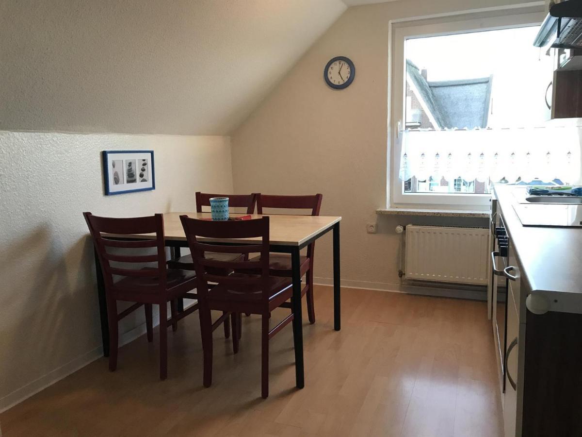 Ferienwohnung Goedde Butjadingen Pokoj fotografie
