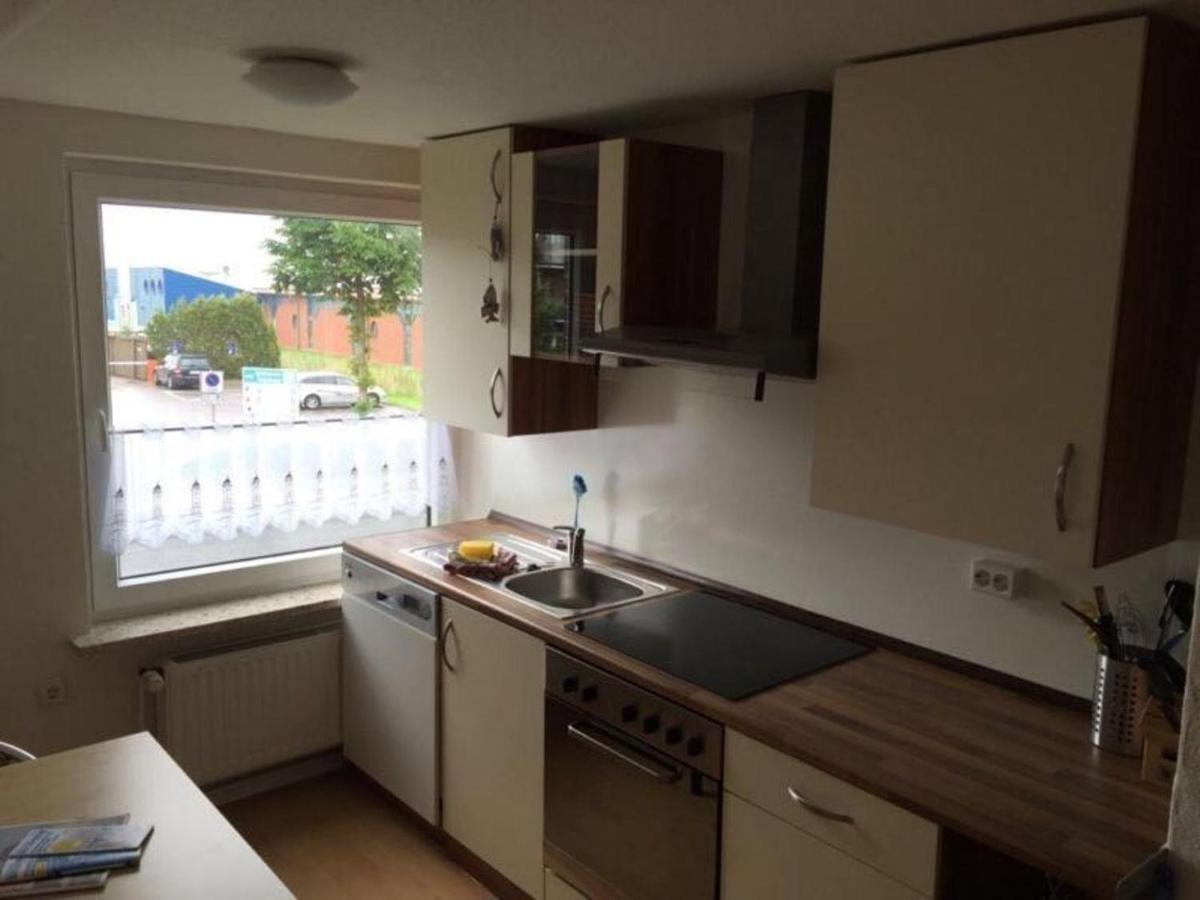 Ferienwohnung Goedde Butjadingen Exteriér fotografie